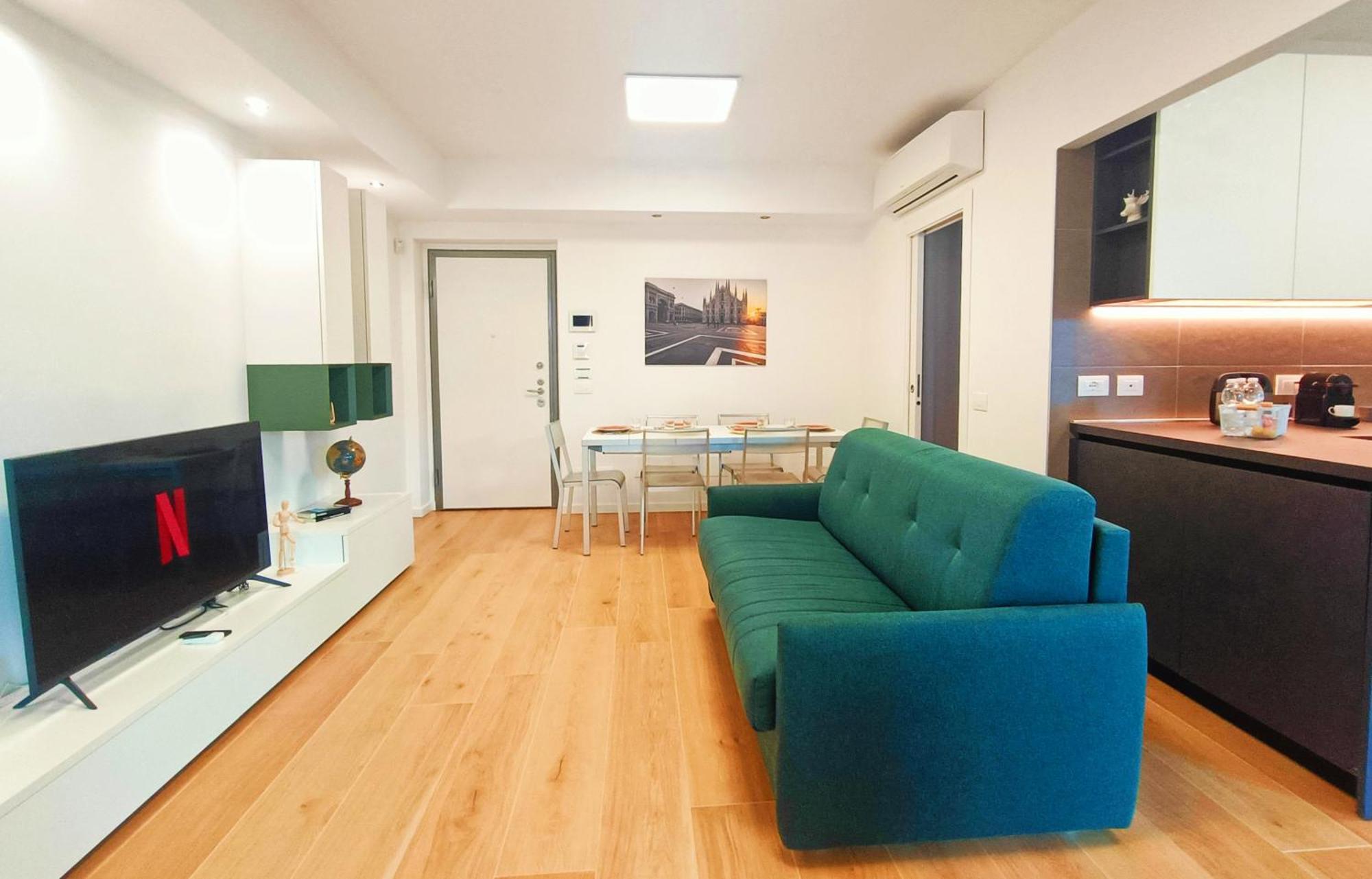 Appartement Yr - Bicocca Milan