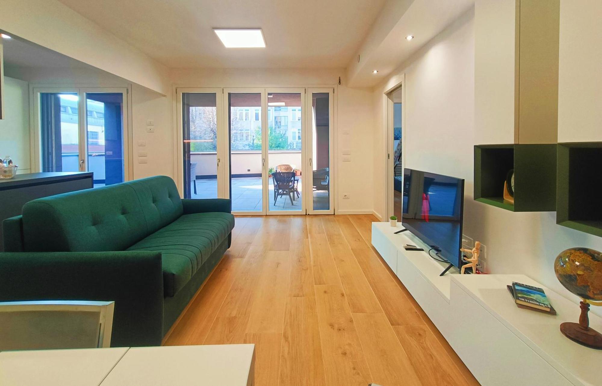 Appartement Yr - Bicocca