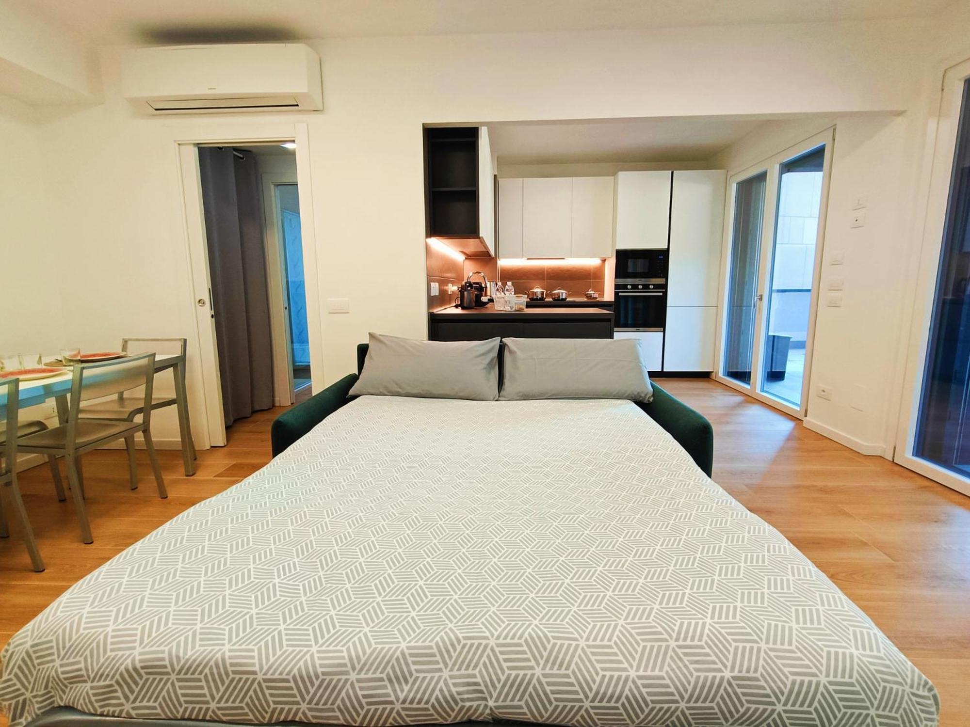 Yr - Bicocca Appartement *