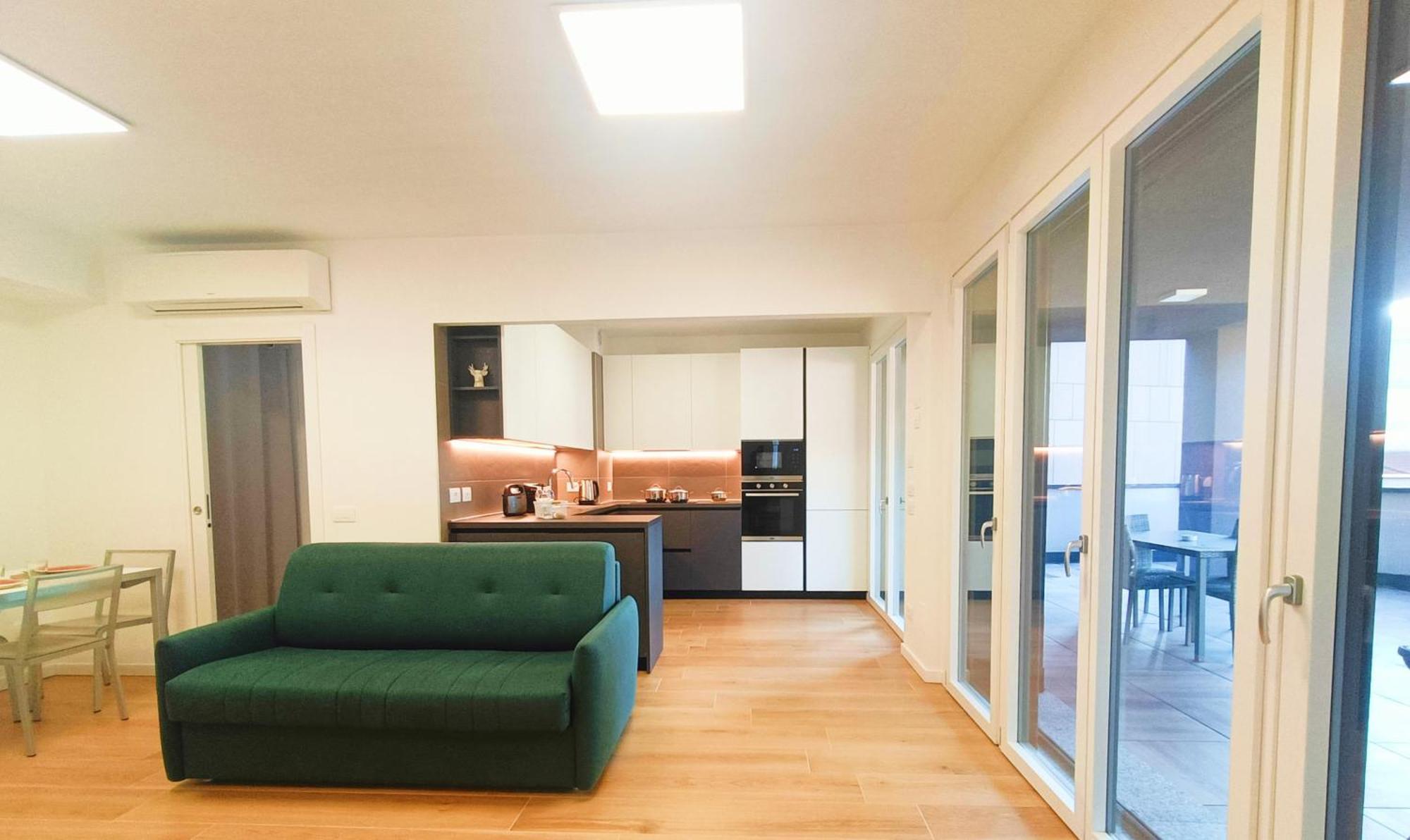 Appartement Yr - Bicocca Milan