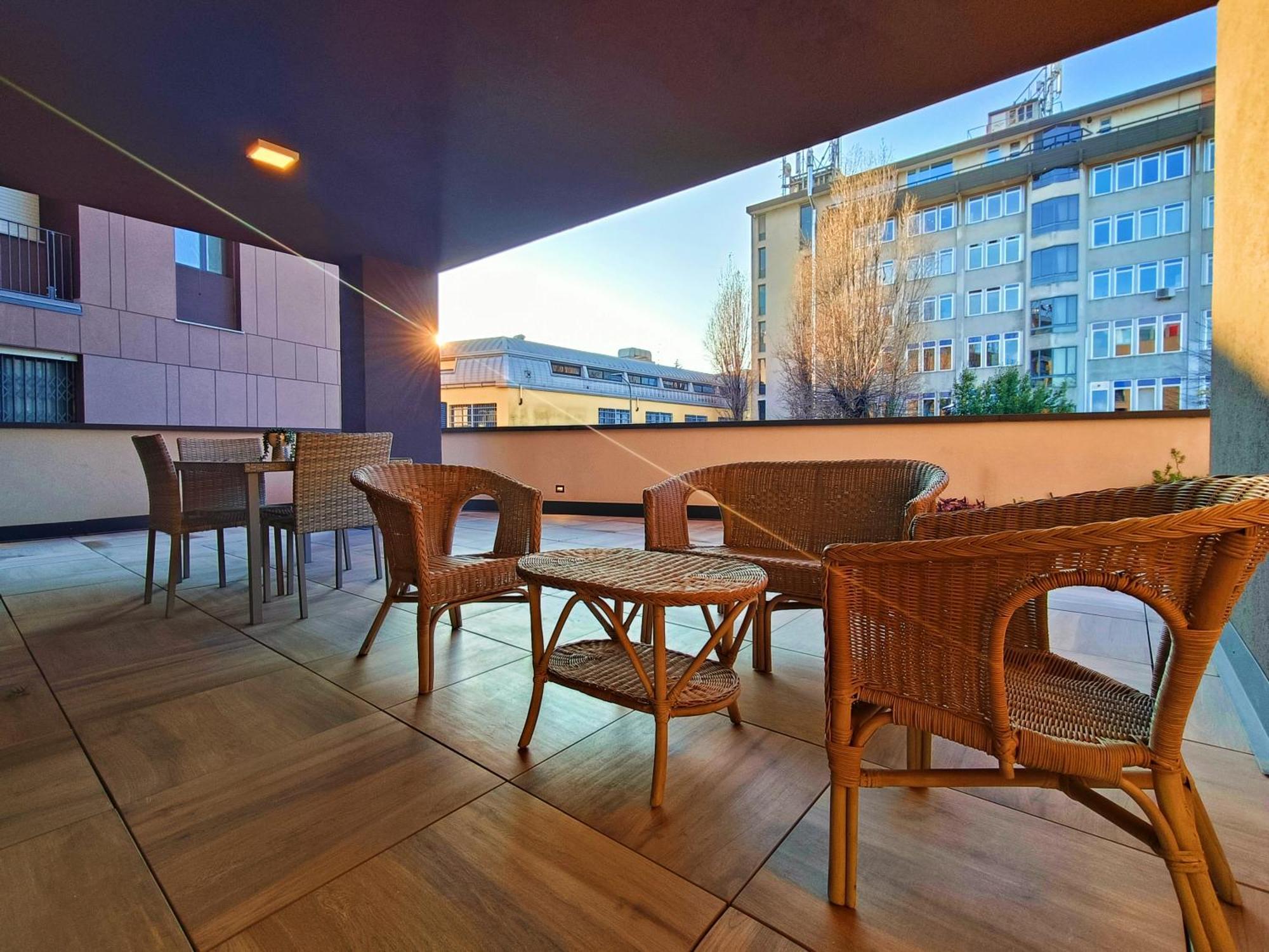 Yr - Bicocca Appartement *