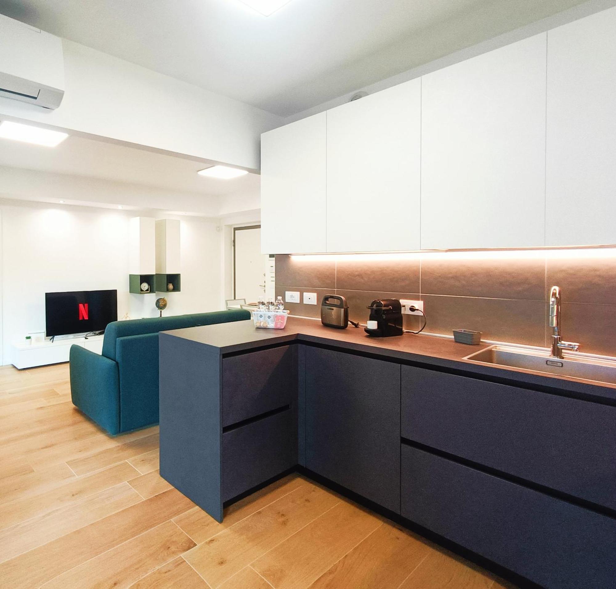 Yr - Bicocca Apartment